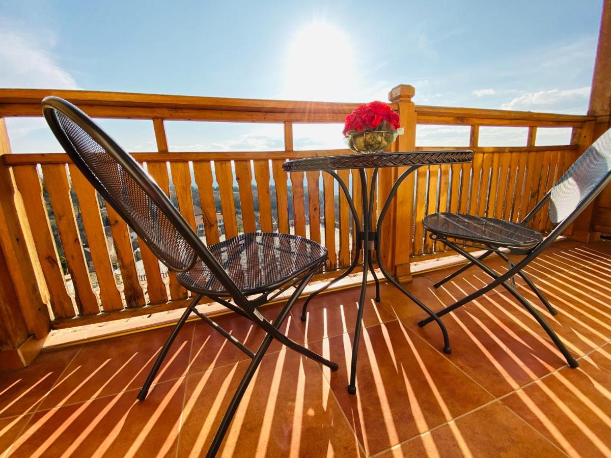 Sevastokrator Relax & Congress Hotel Arbanasi Exterior photo