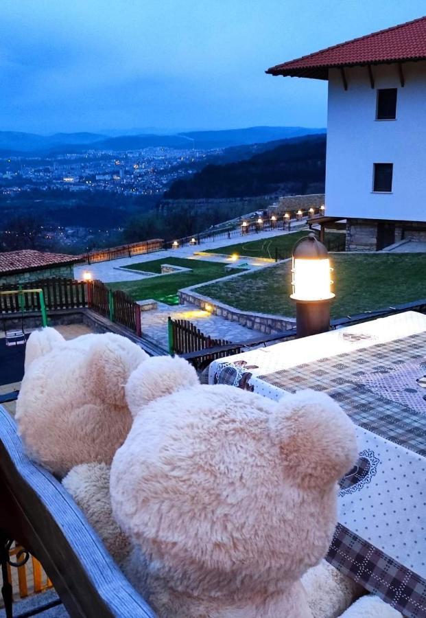 Sevastokrator Relax & Congress Hotel Arbanasi Exterior photo