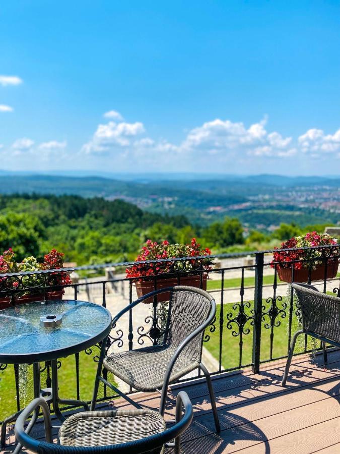 Sevastokrator Relax & Congress Hotel Arbanasi Exterior photo