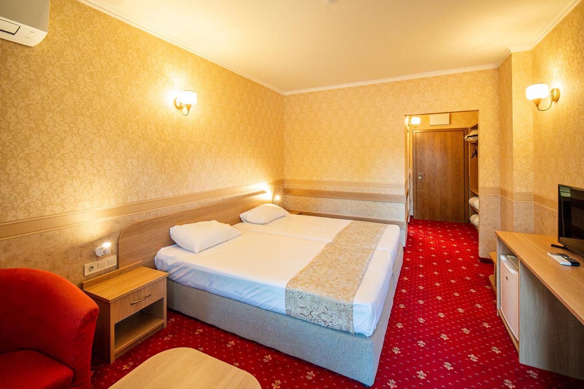 Sevastokrator Relax & Congress Hotel Arbanasi Exterior photo