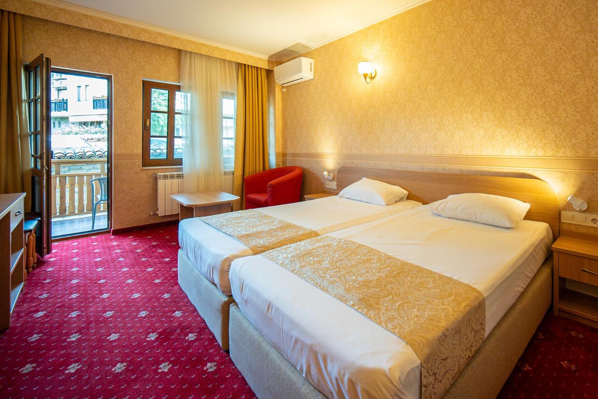 Sevastokrator Relax & Congress Hotel Arbanasi Exterior photo