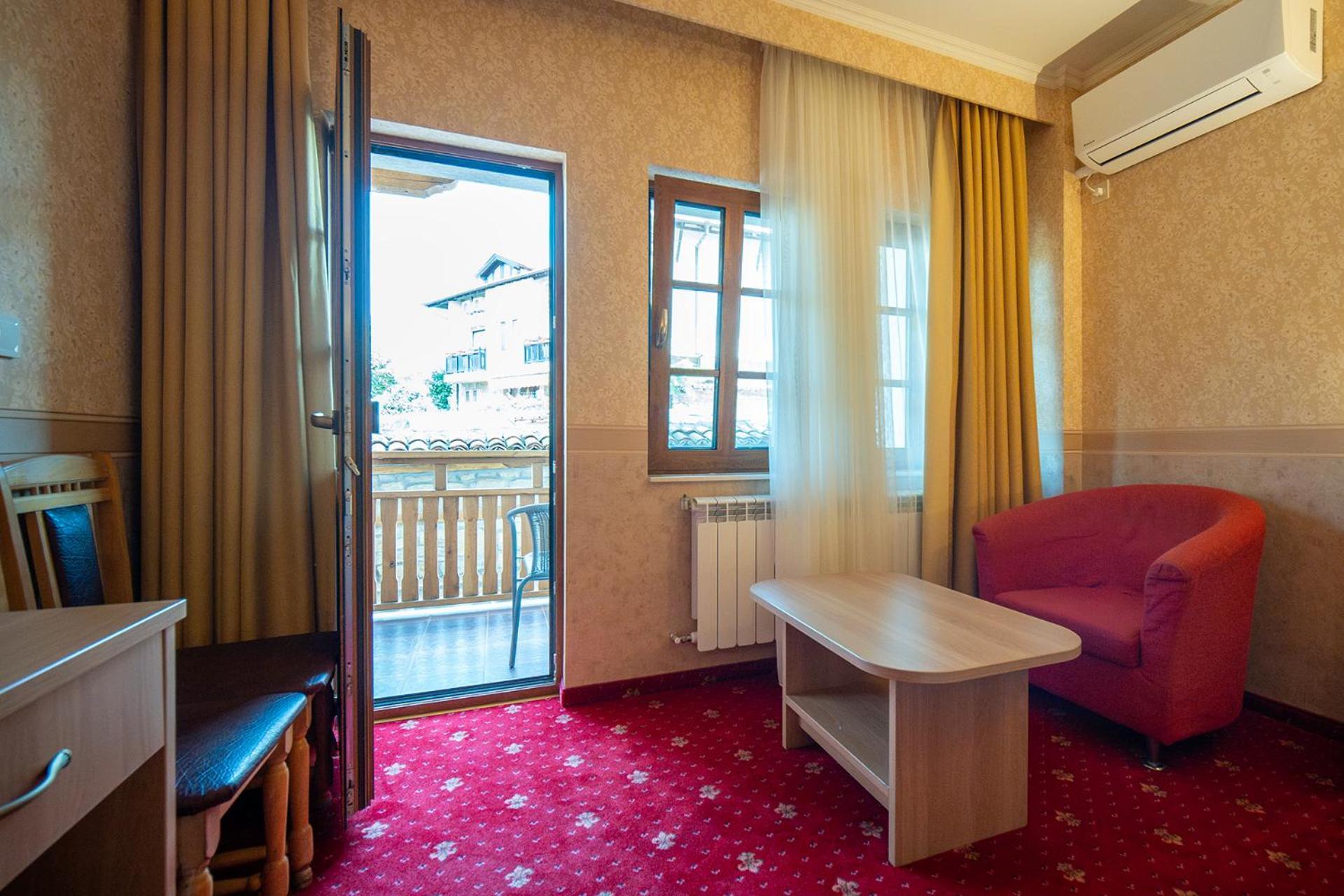 Sevastokrator Relax & Congress Hotel Arbanasi Exterior photo