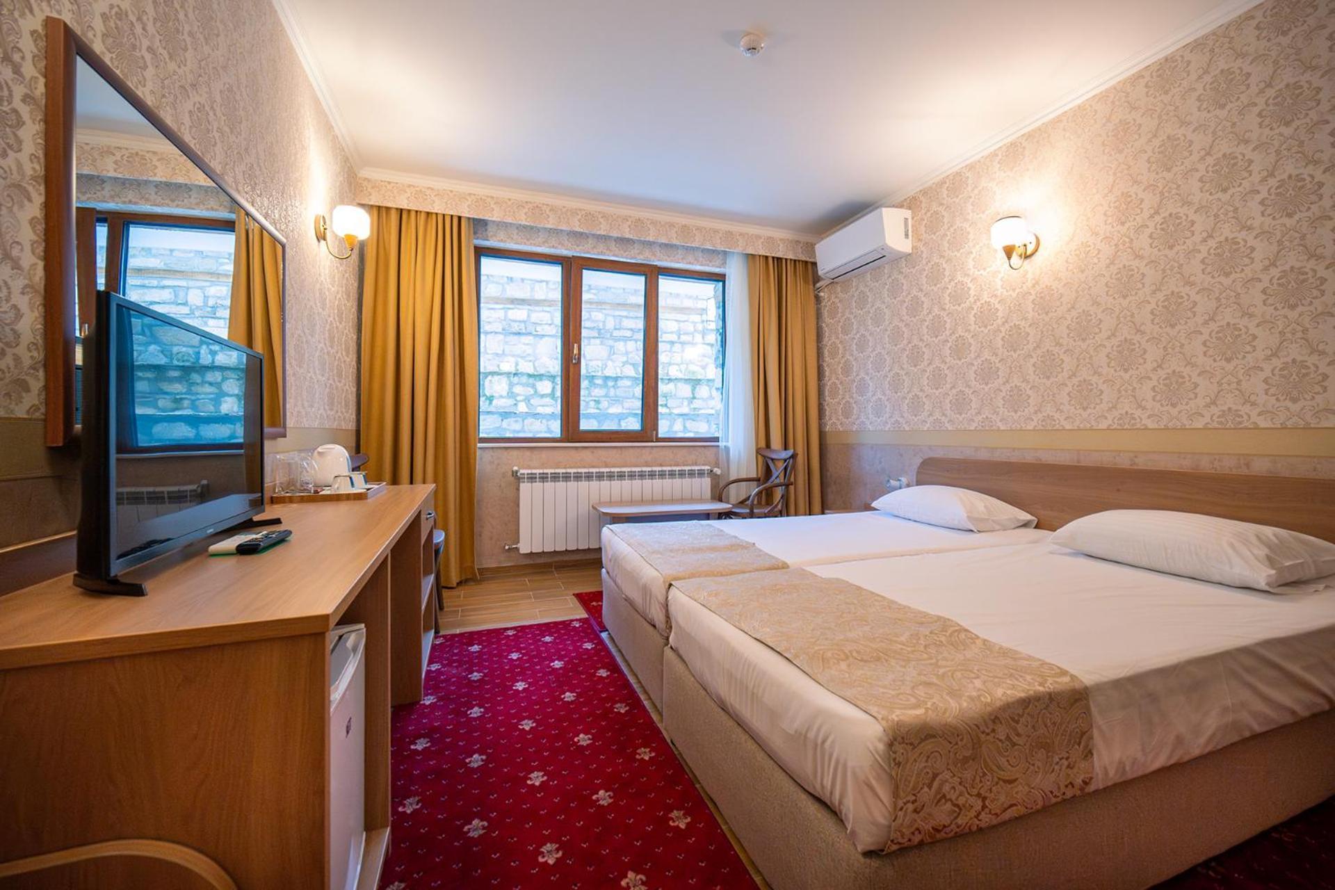 Sevastokrator Relax & Congress Hotel Arbanasi Exterior photo