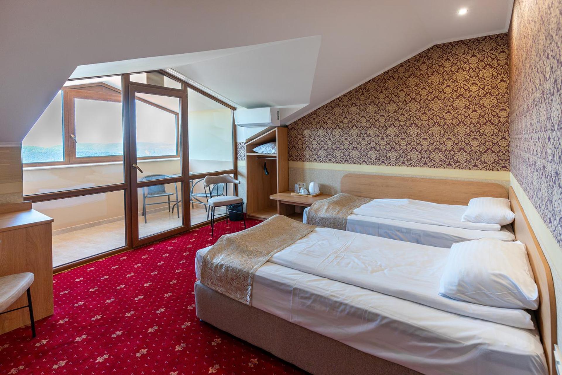 Sevastokrator Relax & Congress Hotel Arbanasi Exterior photo