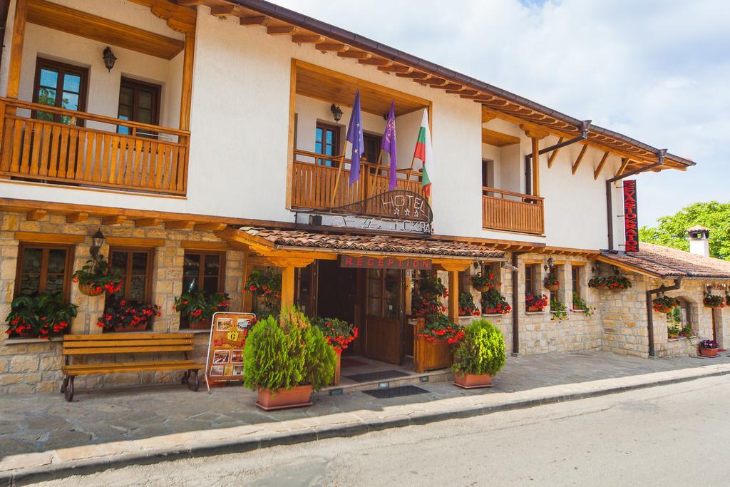 Sevastokrator Relax & Congress Hotel Arbanasi Exterior photo