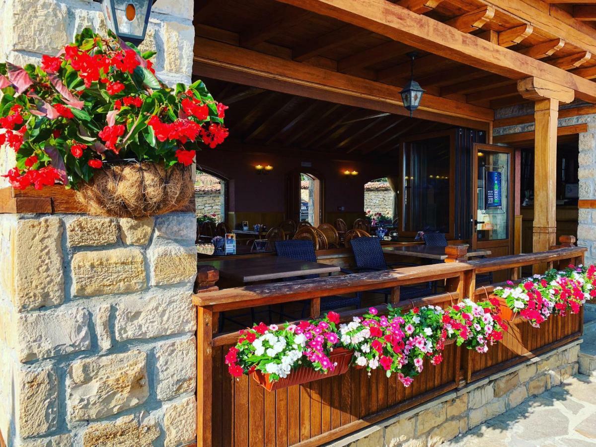 Sevastokrator Relax & Congress Hotel Arbanasi Exterior photo